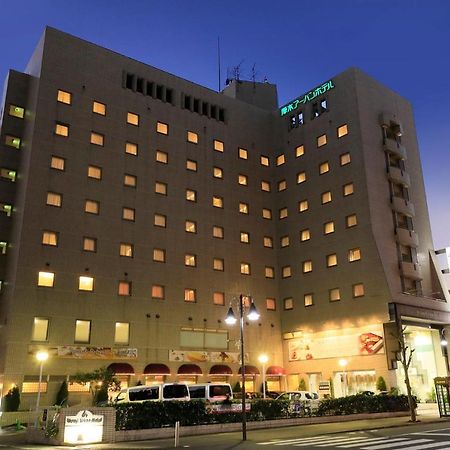 Atsugi Urban Hotel Exterior foto