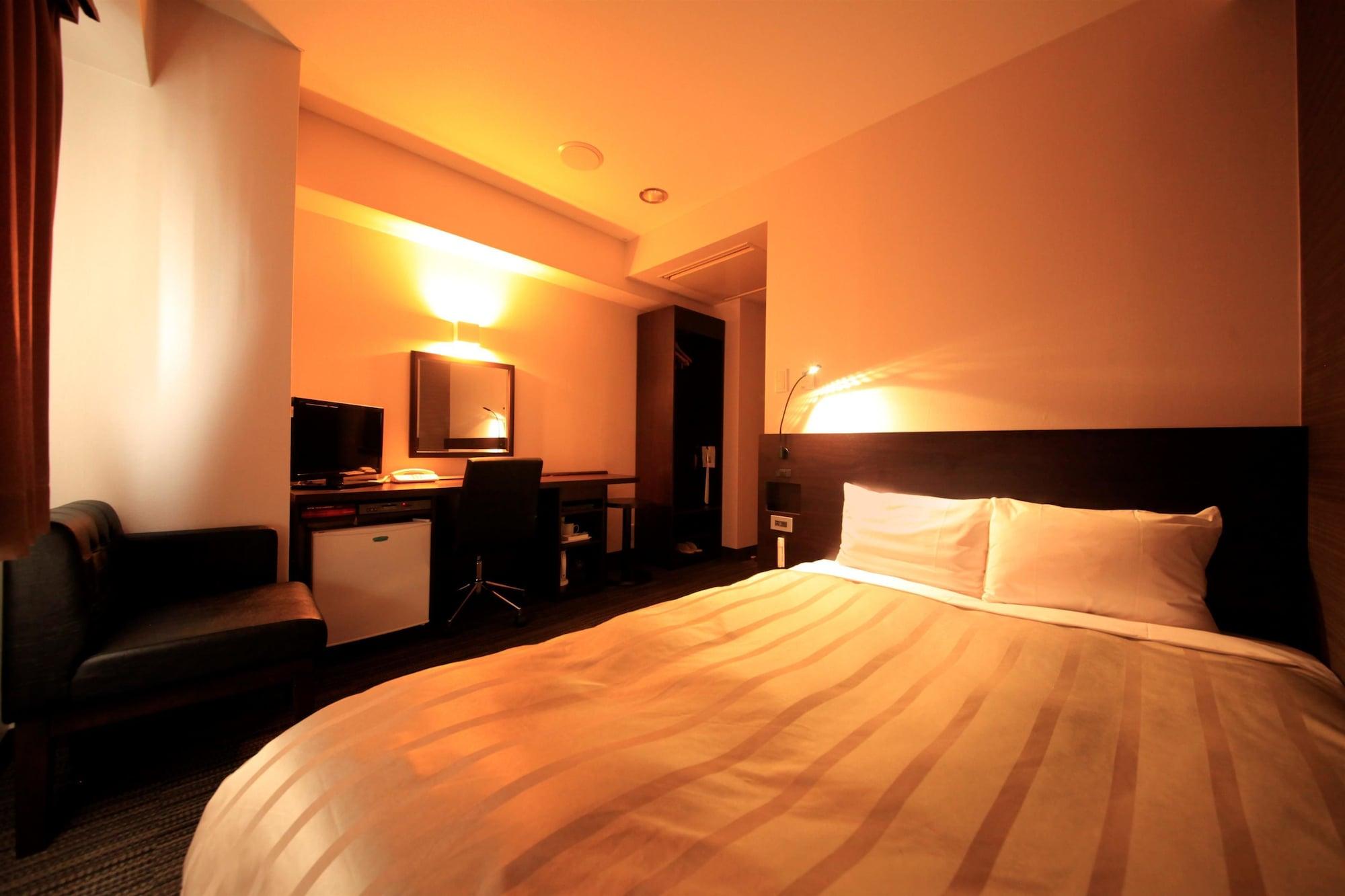 Atsugi Urban Hotel Exterior foto