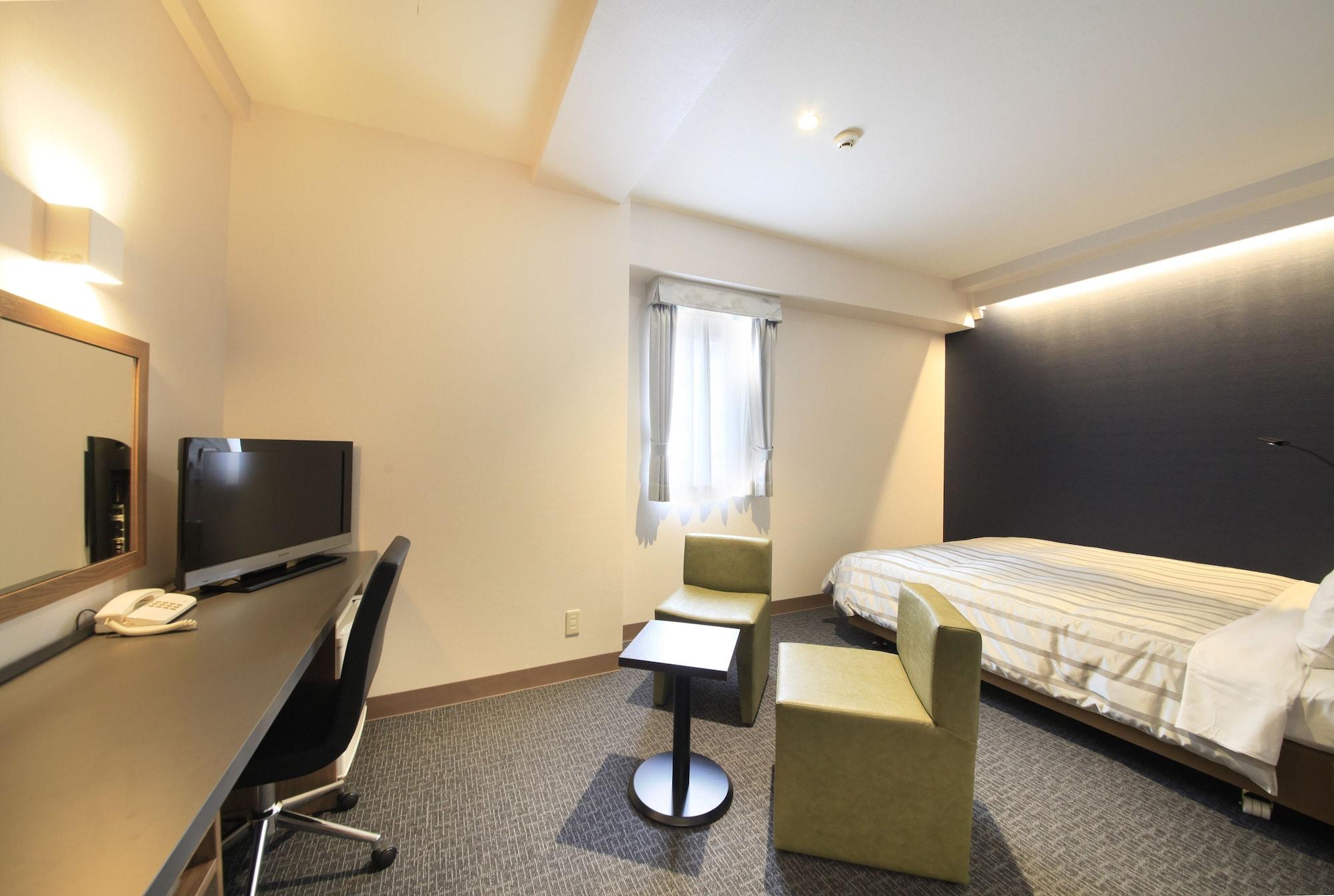 Atsugi Urban Hotel Exterior foto