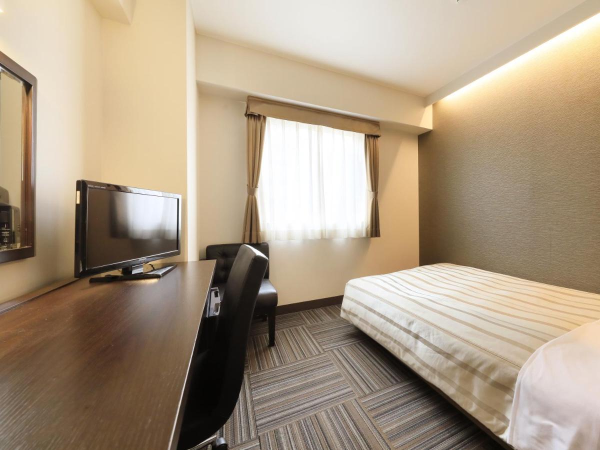 Atsugi Urban Hotel Exterior foto