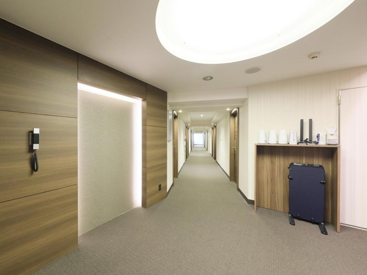 Atsugi Urban Hotel Exterior foto