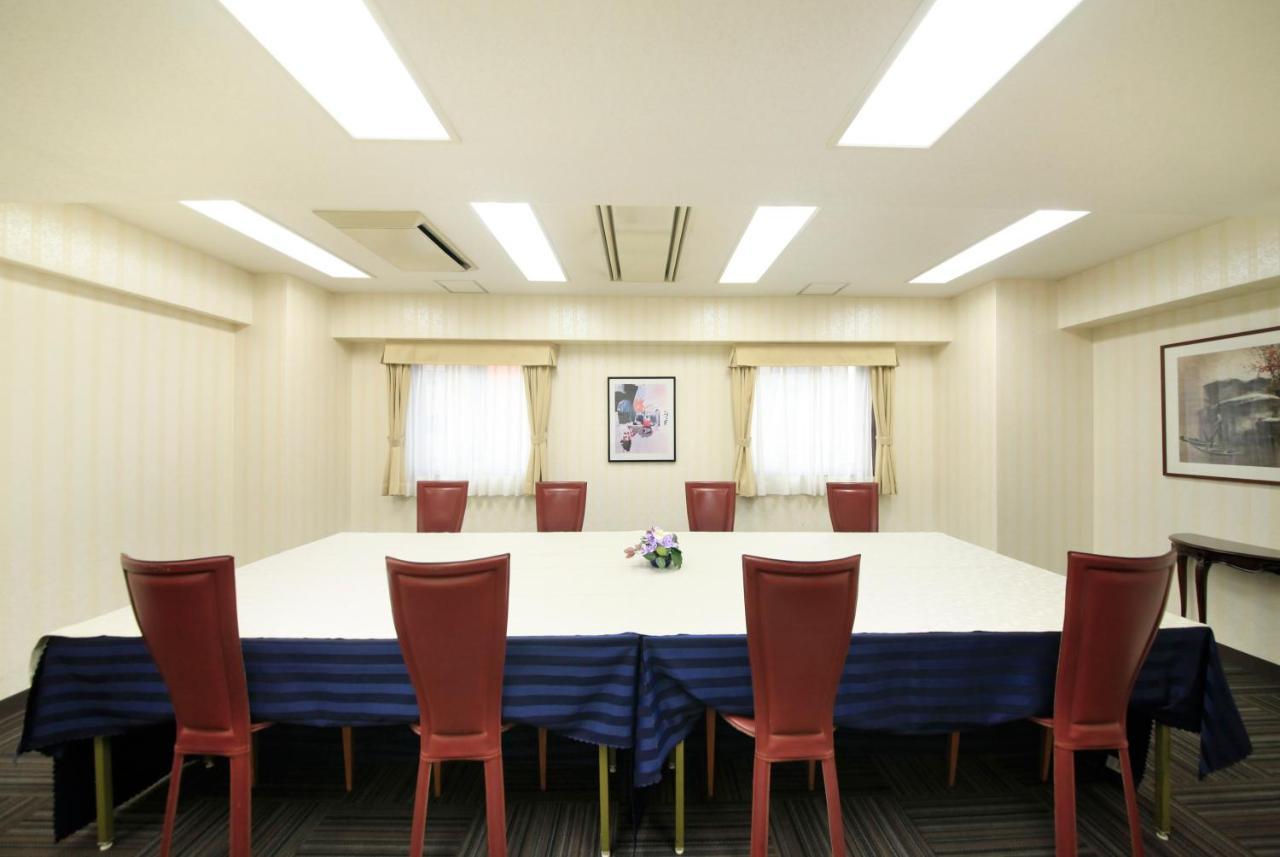 Atsugi Urban Hotel Exterior foto