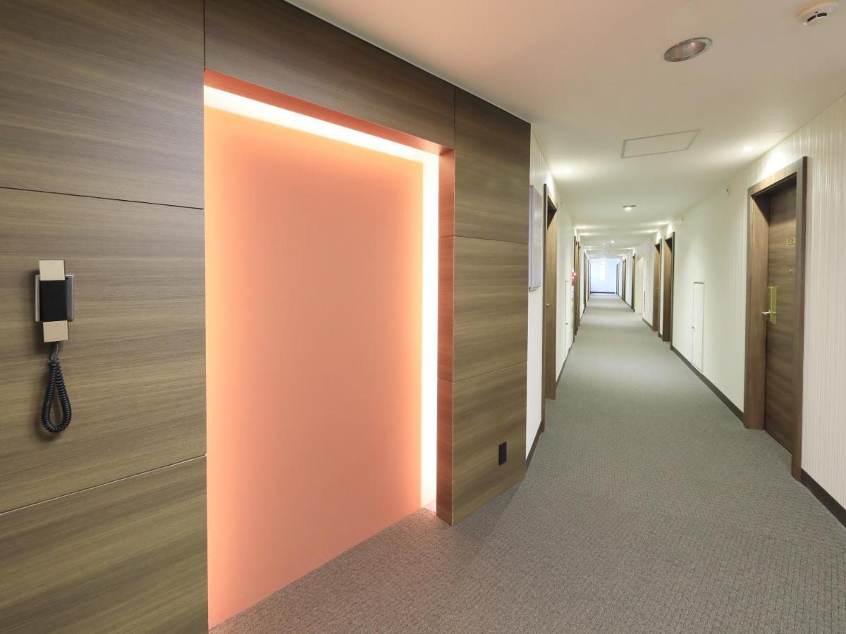 Atsugi Urban Hotel Exterior foto