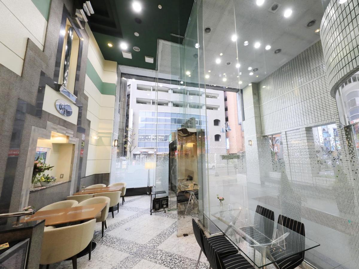 Atsugi Urban Hotel Exterior foto