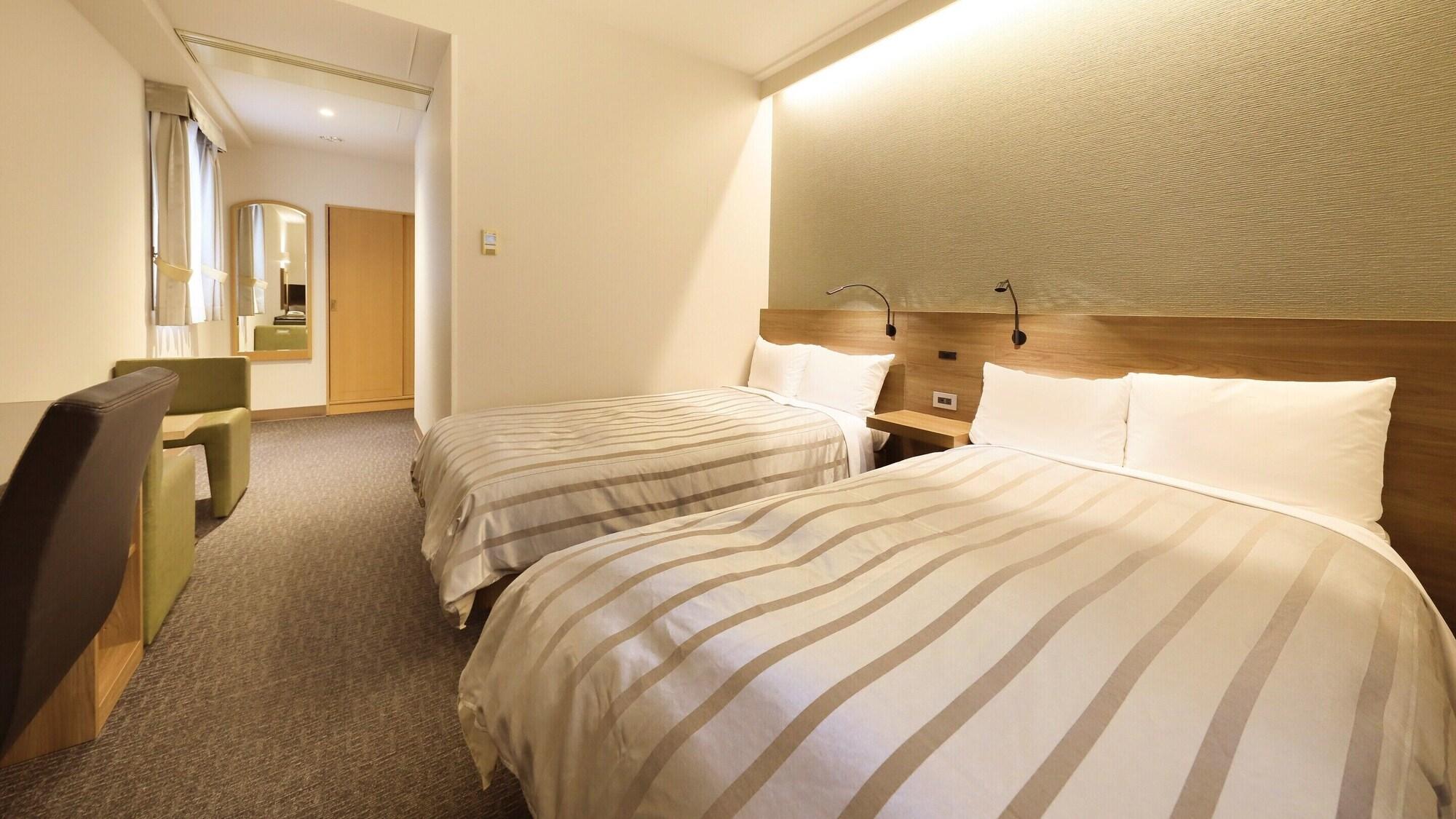 Atsugi Urban Hotel Exterior foto